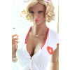 Real Sex Doll Nurse Rosalie 5ft 5' (165 cm)/ I-Cup - AF Doll