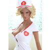 Real Sex Doll Nurse Rosalie 5ft 5' (165 cm)/ I-Cup - AF Doll