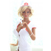 Real Sex Doll Nurse Rosalie 5ft 5' (165 cm)/ I-Cup - AF Doll