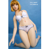 Silicone Doll Anime Aira 5ft 2' (158 cm)/ B-Cup - DS doll