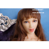 Silicone Doll Seductive Anel 5ft 2' (158 cm)/ B-Cup - DS doll