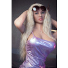 Real Sex Doll Sexy Kaylee 5ft 6' (168 cm)/ G-Cup - AF Doll