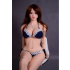Sex Doll Seductive Timea 5ft 6' (168 cm)/ G-Cup - AF Doll