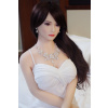 Real Sex Doll Black-haired Amira 5ft 5' (165 cm)/ E-Cup - AF Doll
