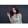 Real Sex Doll Asian Girl Nee 5ft 5' (167 cm)/ D-Cup - AF Doll