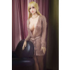 Sex Doll Blonde Allin  5ft 5' (165 cm)/ E-Cup - AF Doll