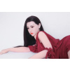 Silicone Doll Asian Girl Ciana 5ft 5' (165 cm)/ E-Cup - AF Doll