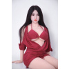 Silicone Doll Asian Girl Ciana 5ft 5' (165 cm)/ E-Cup - AF Doll