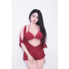 Silicone Doll Asian Girl Ciana 5ft 5' (165 cm)/ E-Cup - AF Doll