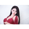 Silicone Doll Asian Girl Ciana 5ft 5' (165 cm)/ E-Cup - AF Doll