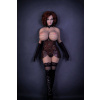 Sexy Doll Wild Hailey 5ft 6' (170 cm)/ N-Cup - AF Doll