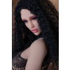 Sex Doll Black-haired Gazel 5ft 3' (161 cm)/ L-Cup - AF Doll