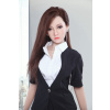Silicone Doll Brunette Leyin 5ft 2' (160 cm)/ C-Cup - AF Doll