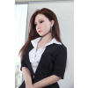 Silicone Doll Brunette Leyin 5ft 2' (160 cm)/ C-Cup - AF Doll
