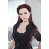 Silicone Doll Brunette Leyin 5ft 2' (160 cm)/ C-Cup - AF Doll