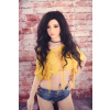 Sex Doll Black-haired Val 5ft 2' (158 cm)/ D-Cup - AF Doll