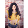 Sex Doll Black-haired Val 5ft 2' (158 cm)/ D-Cup - AF Doll