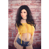Sex Doll Black-haired Val 5ft 2' (158 cm)/ D-Cup - AF Doll