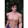 Male Sex Doll Muscular Eric 5ft 2' (160 cm) - AF Doll