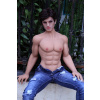 Male Sex Doll Muscular Eric 5ft 2' (160 cm) - AF Doll