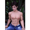 Male Sex Doll Muscular Eric 5ft 2' (160 cm) - AF Doll