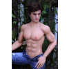 Male Sex Doll Muscular Eric 5ft 2' (160 cm) - AF Doll