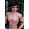 Male Sex Doll Muscular Eric 5ft 2' (160 cm) - AF Doll