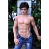 Male Sex Doll Muscular Eric 5ft 2' (160 cm) - AF Doll