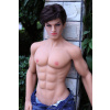 Male Sex Doll Muscular Eric 5ft 2' (160 cm) - AF Doll