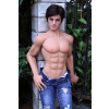 Male Sex Doll Muscular Eric 5ft 2' (160 cm) - AF Doll