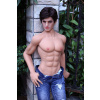 Male Sex Doll Muscular Eric 5ft 2' (160 cm) - AF Doll
