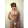 Sexy TPE man Muscular Kevin 5ft 2' (160 cm) - AF Doll