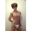 Sexy TPE man Muscular Kevin 5ft 2' (160 cm) - AF Doll