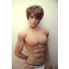 Sexy TPE man Muscular Kevin 5ft 2' (160 cm) - AF Doll
