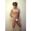 Sexy TPE man Muscular Kevin 5ft 2' (160 cm) - AF Doll