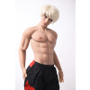 TPE Male Doll Muscular Peter 5ft 10' (180 cm) - AF Doll