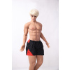 TPE Male Doll Muscular Peter 5ft 10' (180 cm) - AF Doll