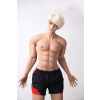 TPE Male Doll Muscular Peter 5ft 10' (180 cm) - AF Doll
