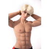 TPE Male Doll Muscular Peter 5ft 10' (180 cm) - AF Doll