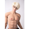 TPE Male Doll Muscular Peter 5ft 10' (180 cm) - AF Doll