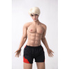 TPE Male Doll Muscular Peter 5ft 10' (180 cm) - AF Doll