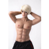 TPE Male Doll Muscular Peter 5ft 10' (180 cm) - AF Doll