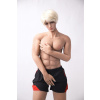 TPE Male Doll Muscular Peter 5ft 10' (180 cm) - AF Doll