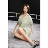 Silicone Doll Asian Girl Zyn 5ft 2' (158 cm)/ C-Cup - Sy Doll
