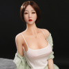 Silicone Doll Asian Girl Zyn 5ft 2' (158 cm)/ C-Cup - Sy Doll