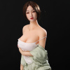 Silicone Doll Asian Girl Zyn 5ft 2' (158 cm)/ C-Cup - Sy Doll
