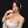 Silicone Doll Asian Girl Zyn 5ft 2' (158 cm)/ C-Cup - Sy Doll