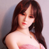 Silicone Doll Sexy Lian 5ft 2' (158 cm)/ C-Cup - Sy Doll