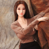 Silicone Doll Seductive Vero 5ft 2' (158 cm)/ C-Cup - Sy Doll