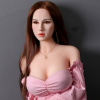 Silicone Doll Brunette Denny 5ft 2' (158 cm)/ C-Cup - Sy Doll